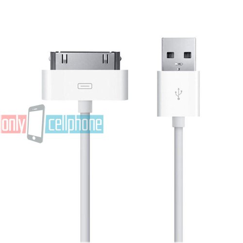 Apple 30-Pin Data Sync/Charger Cable for iPad 1st Gen