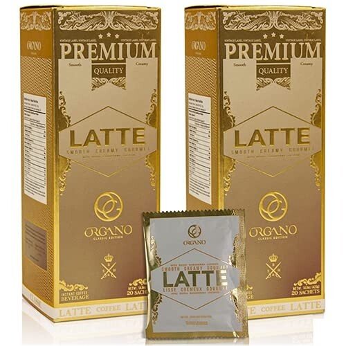 Golden Latte Blend
