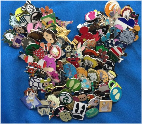 Enchanted Disney Pin Collection