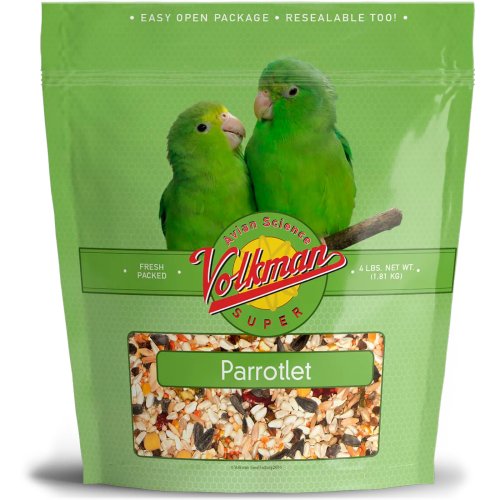 Avian Science Super Parrotlet Nutritionally Balanced Food
