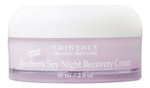 Blueberry Soy Night Recovery Cream