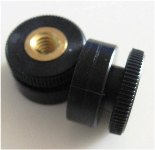 Tumbler Lid Knurled Nut Set
