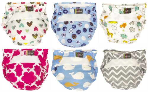 Ultra-Fit Washable Diapers