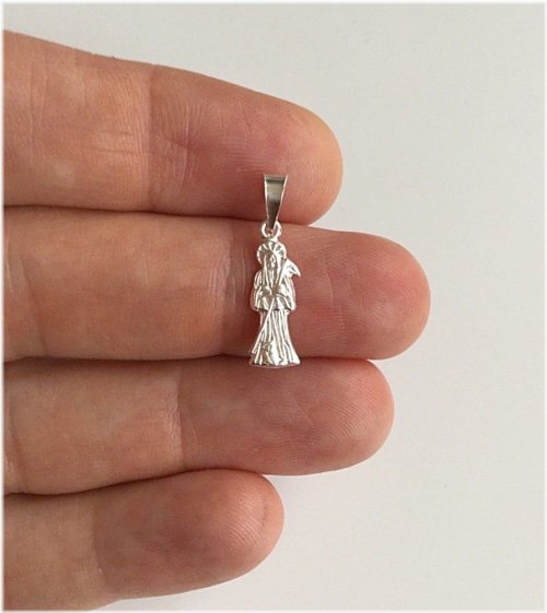 Reaper's Embrace Pendant