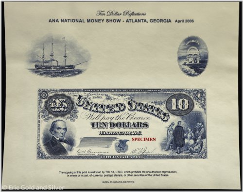 Atlanta Intaglio Heritage Card