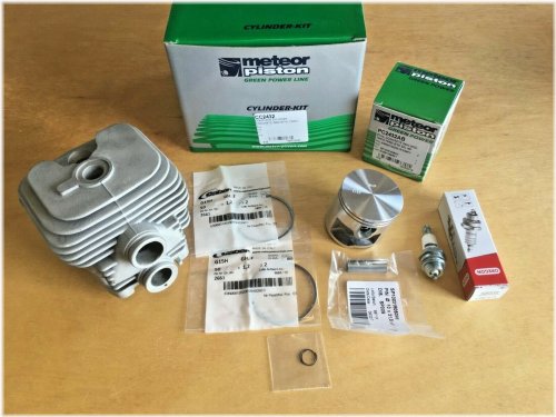 Nikasil Cylinder Piston Kit for Stihl Cut-Off Saw 50mm - Italian Made