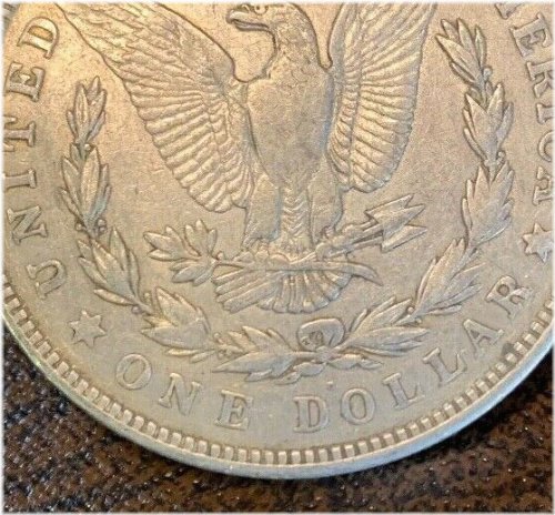 Denver's Last Morgan Silver Dollar