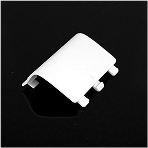 Xbox One Controller Battery Cover - White