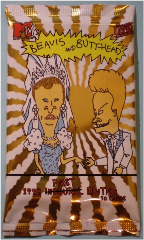 Retro Cartoon Character Card Pack