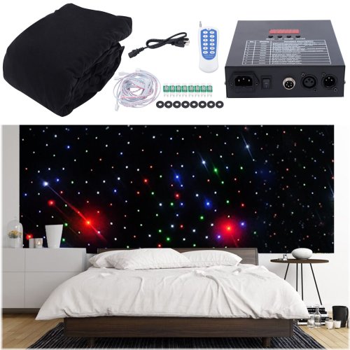 Twinkle Starlight Backdrop