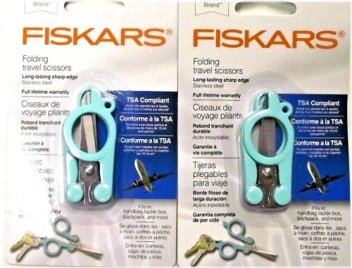 Precision Cut Folding Scissors