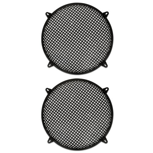 Goldwood Sound Steel Waffle Woofer Grills