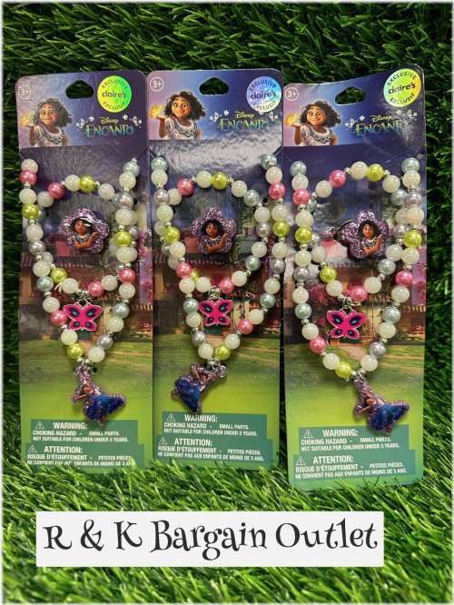 Enchanted Disney Jewelry Set