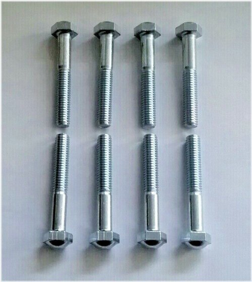 Acorn Head Leg Bolt Set for Pinball Machines