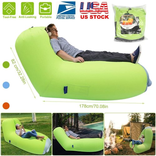 ComfyLoft Inflatable Sleeping Bag Sofa