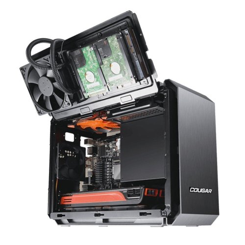 Stealth Mini Tower Case
