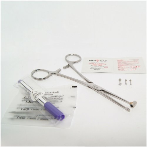 Piercing Tool Set