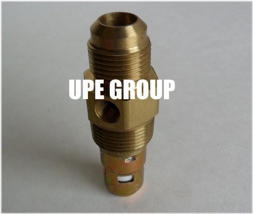 Flare-to-NPT Check Valve