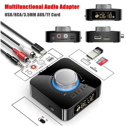 SoundBridge Bluetooth Audio Adapter