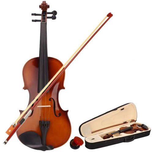 Harmony Natural Acoustic Violin Kit