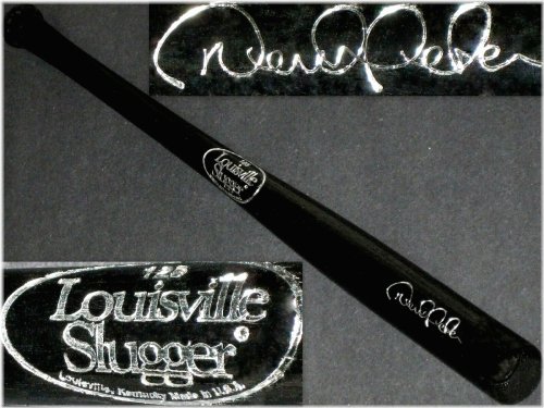 Jeter's Mini Louisville Slugger Wood Baseball Bat