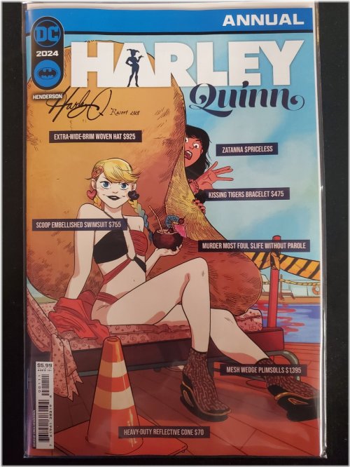 Harley Quinn Chronicles