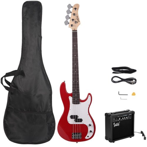 Red Thunder Bass Kit