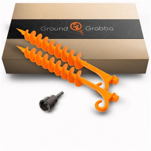 Sandscrew Stakes Kit