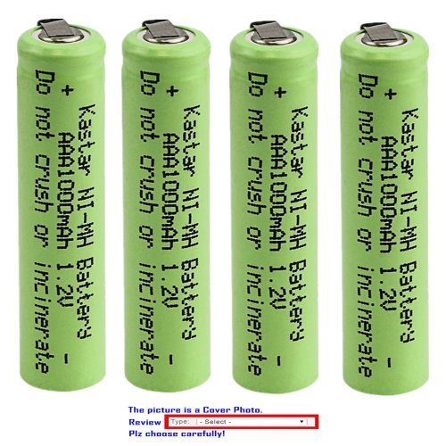 PowerPlus Ni-MH Replacement Battery