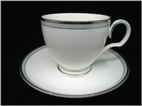 Misty Aegean Cup & Saucer Set - 3" (0302