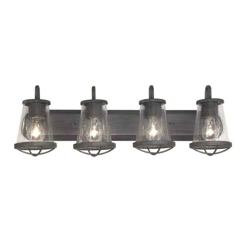 Elegant Glow Vanity Light