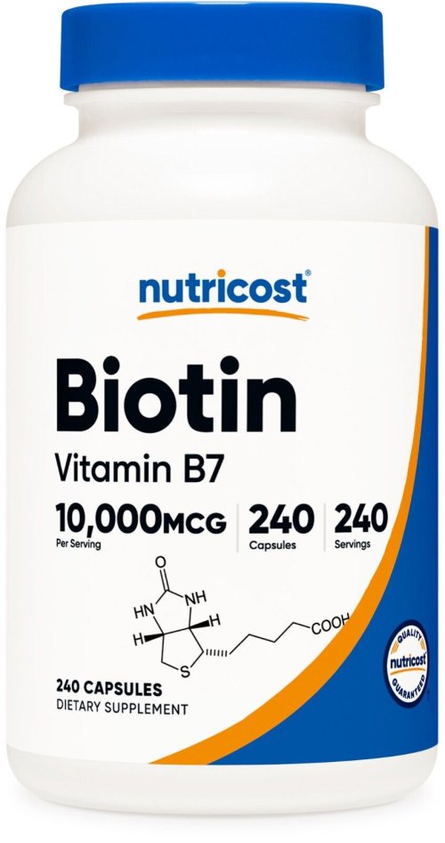 Biotin Boost Capsules