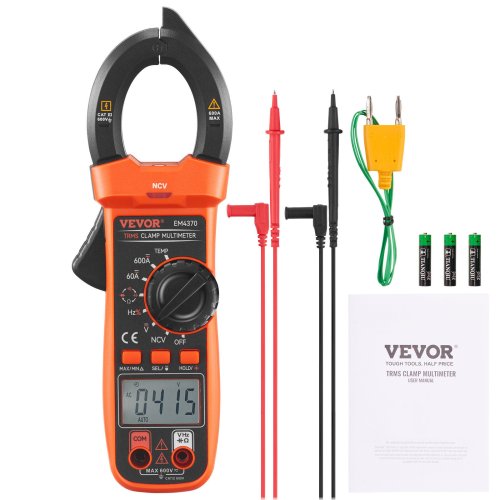 TrueVolt Clamp Meter