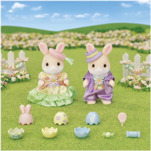 Woodland Easter Adventure Set