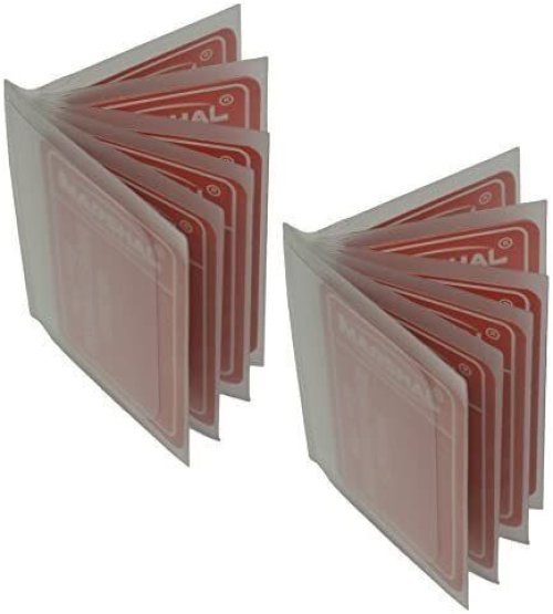 Durable Wallet Insert Pages