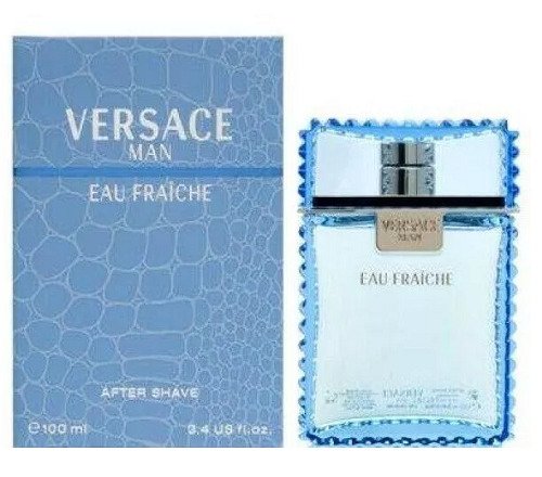 Fresco Lotion by Versace - Men's After Shave