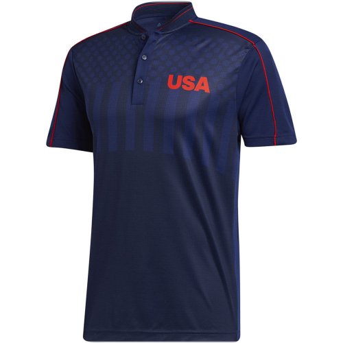 Team USA Golf Polo