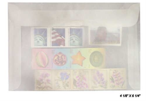 Glassine Shield Pack