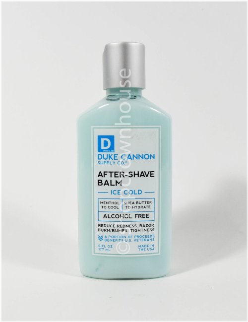 Frosty Glacier Aftershave Balm