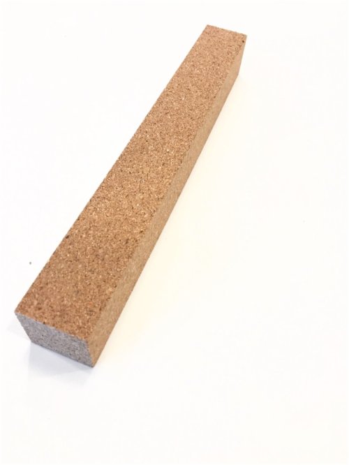 Burl Cork Block - Top Quality Fishing Rod Material