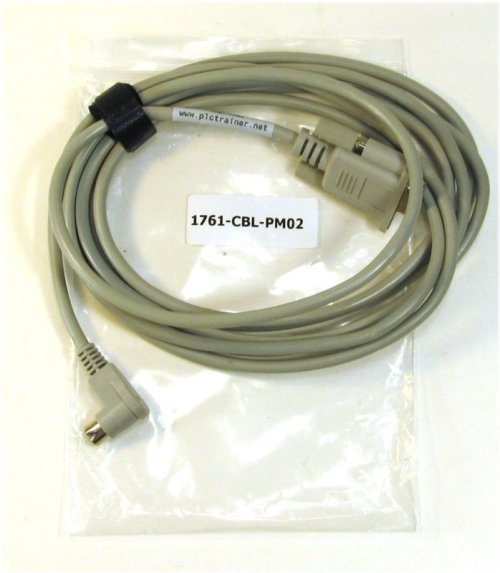 Micrologix Connection Cable