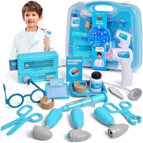 Imagination Medics Kit