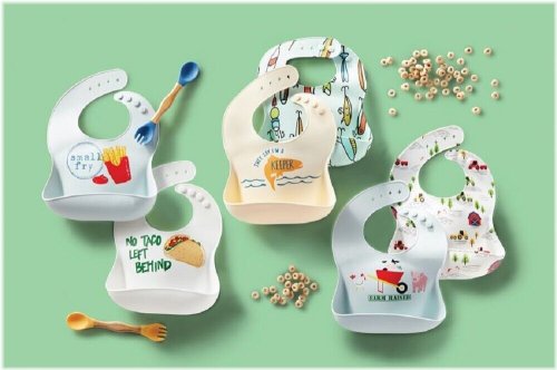 Tiny Tots Mealtime Essentials