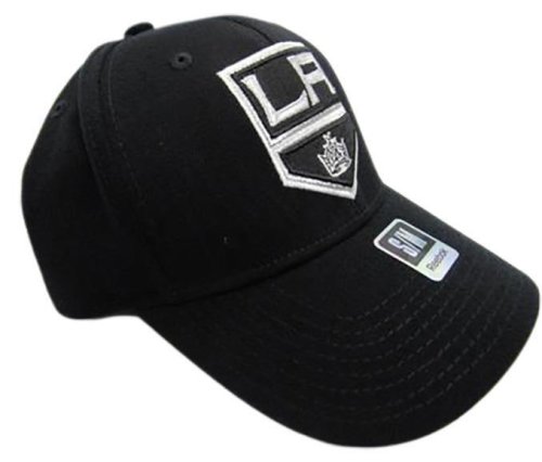 Kings Flex Fit Hat in Black