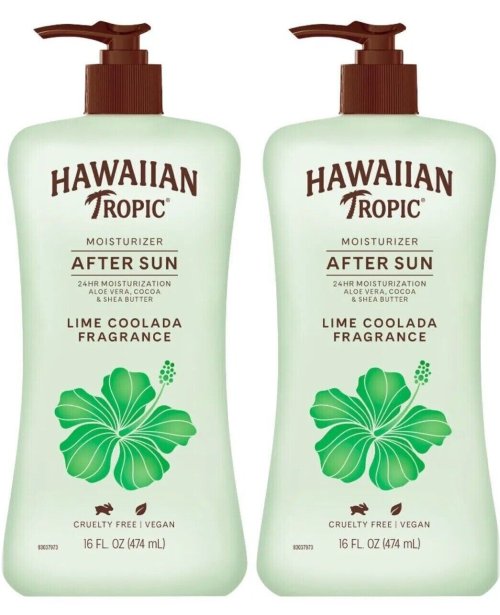 Tropical Breeze Soothing Skin Recovery