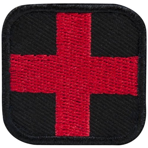 Red Cross Medic Patch