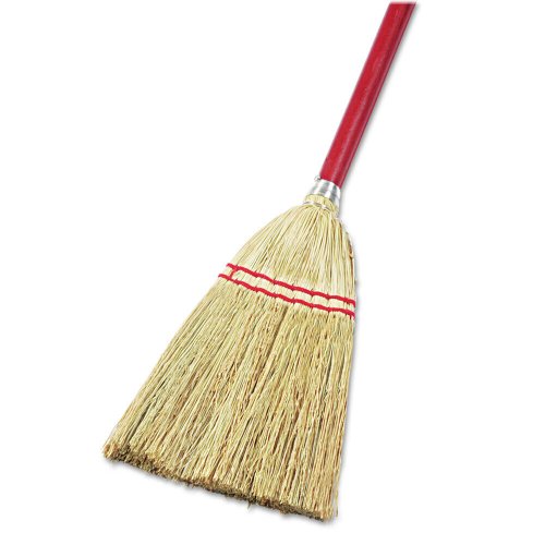 Corn Bristle Lobby Broom