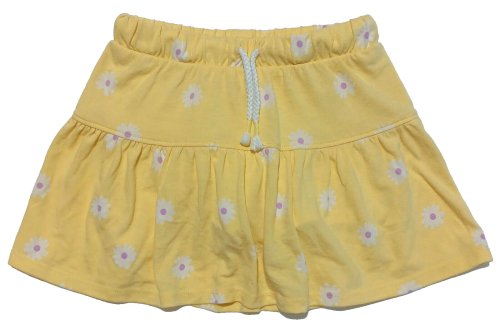 Daisy Delight Toddler Skort