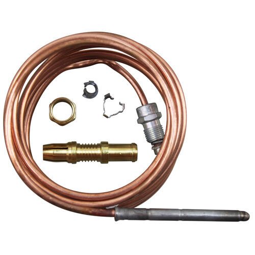 Universal Snap Fit Thermocouple - 72 Inch