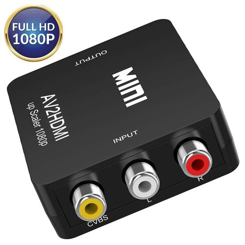 SignalLink AV-to-HDMI Converter with AC Adapter